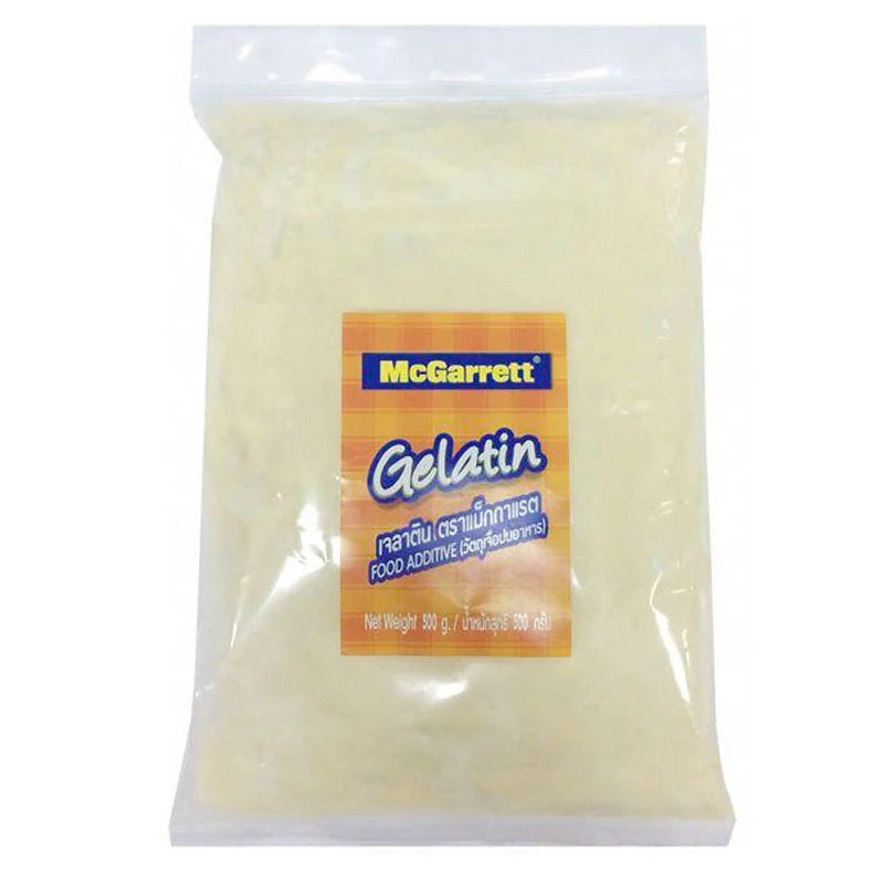 MCGARRETT Gelatine Powder 500g