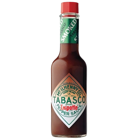 Tabasco Chipotle Pepper Sauce