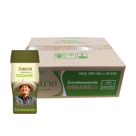 Wangkanai Organic Cane Sugar . X 24 220g