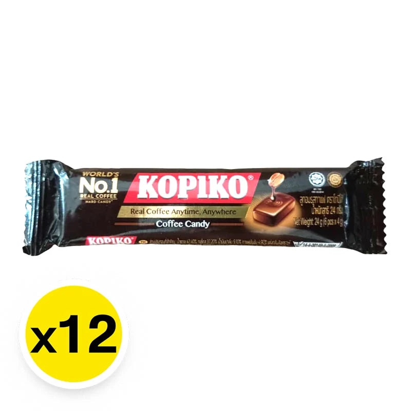 Kopiko Coffee Candy 24g x12