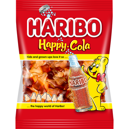 Haribo Jelly Happy Cola
