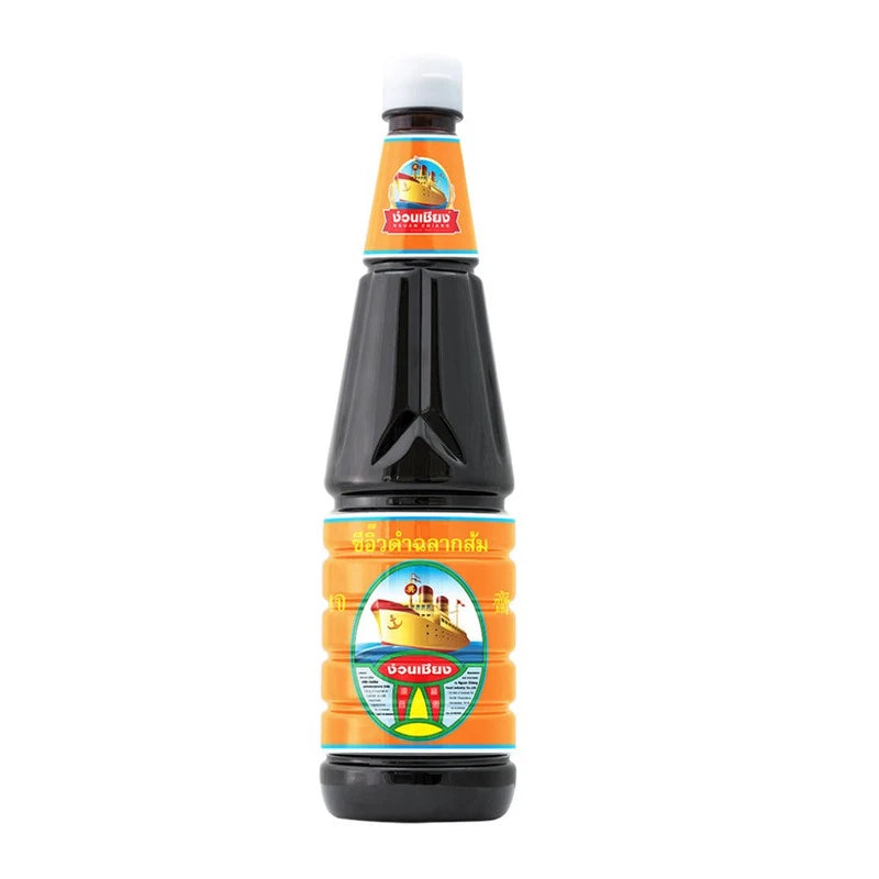 Nguan Chiang Dark Soy Sauce Orange Label 940g