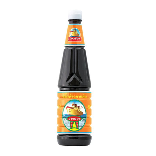Nguan Chiang Dark Soy Sauce Orange Label 940g