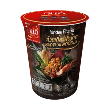 Kindee Kin Dee Pad Thai Ready-to-eat Cup 58g x36