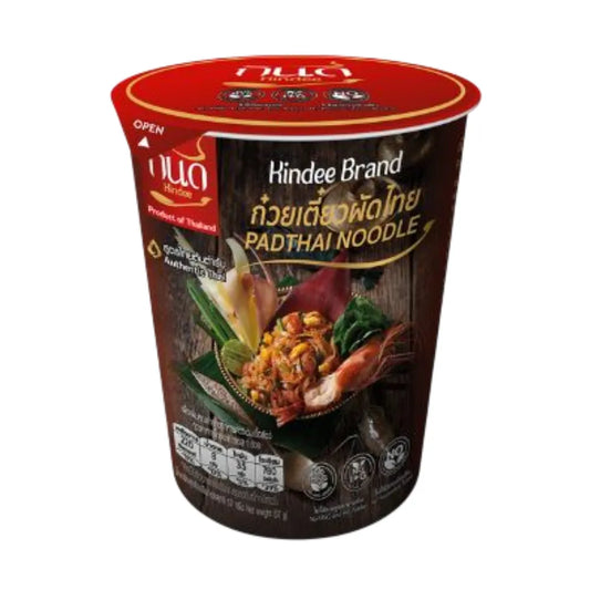 Kindee Pad Thai Cup 58g x36