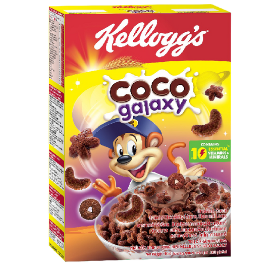Kellogg's Coco Galaxy Cereal