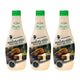 Develey White BBQ Sauce Pack Of 3 Bottles 360g