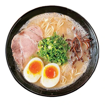 Nihon Shokken Tonkotsu Ramen Soup Semi-Processed Thick Broth