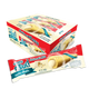 GRINNY MILK COATED SNACK FILLED WITH MILK CREAM . (BOX 12PCS) 15g
