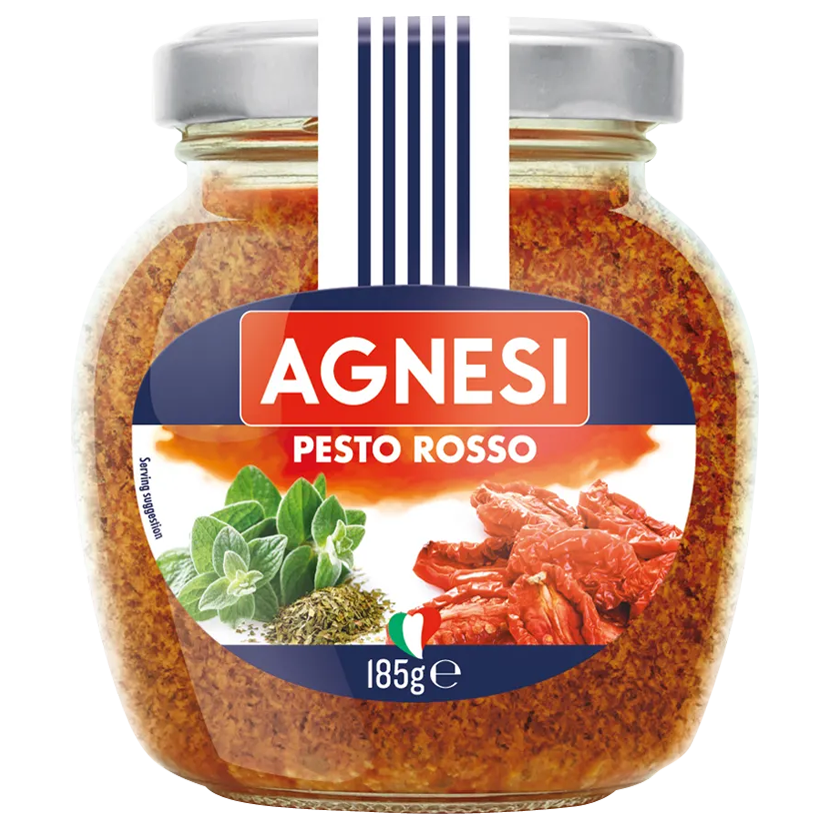 Agnesi Red Pesto Sauce