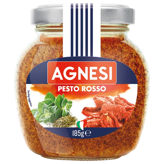 Agnesi Red Pesto Sauce