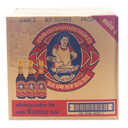 Maekrua Oyster Sauce 600ml x12