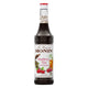 MONIN Raspberry Syrup . | Raspberry Syrup 700ml