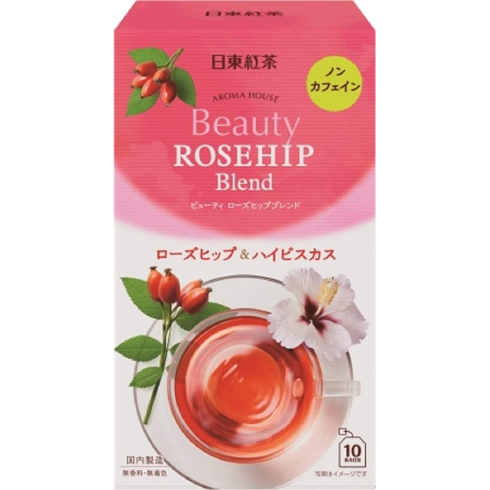 Nittoh Rosehip Blend