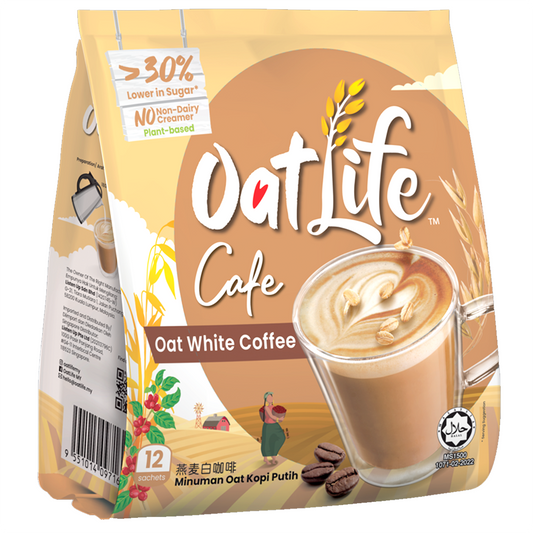 Oatlife Oat White Coffee