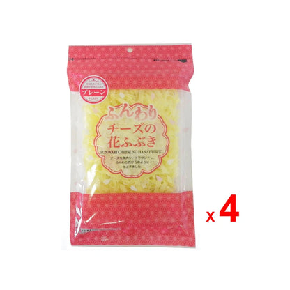Okabe Setouchi Sliced Shaved Cheese Funwari No Hanahubuki