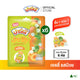PARTY [buy 1 Get 1 Free] Jelly Green Plum . Pack 6 100g