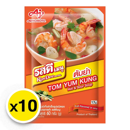 Rosdee Menu TOM YUM 60g