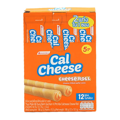 Calcheese Cheese Roll 15.5g