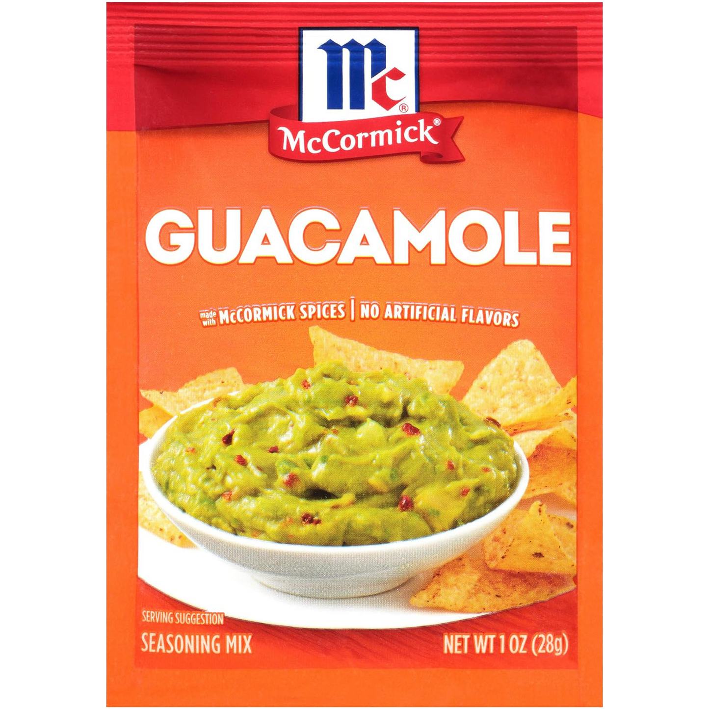 McCormick Guacamole