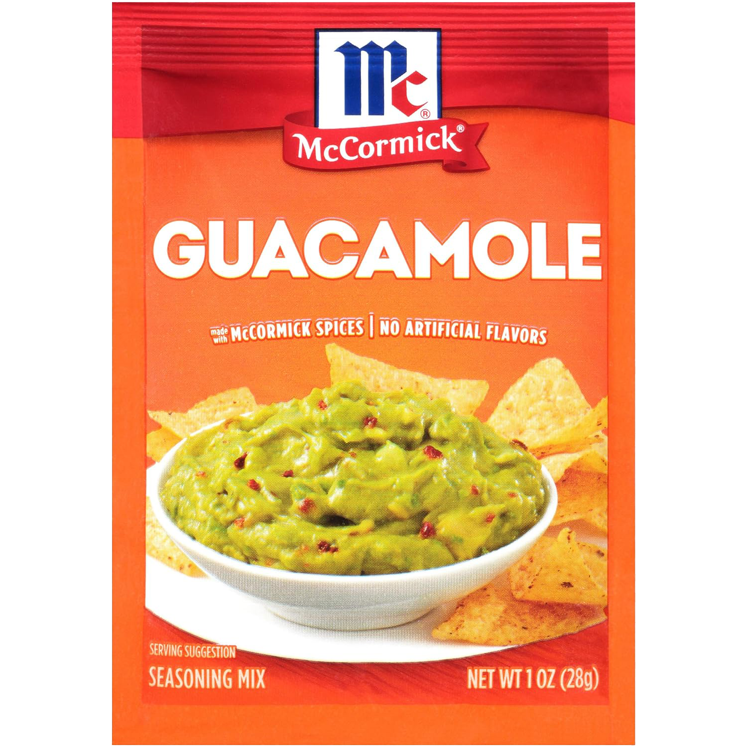 McCormick Guacamole