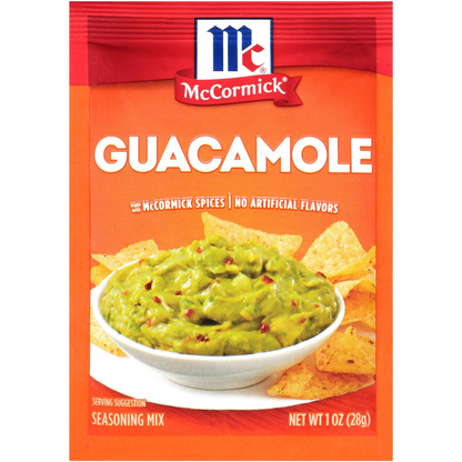 McCormick Guacamole