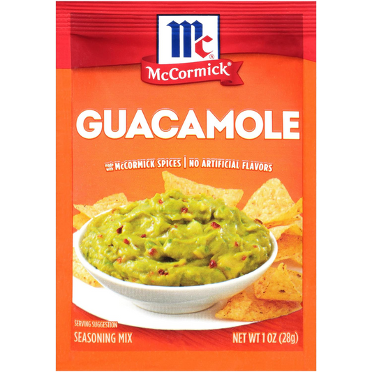 McCormick Guacamole