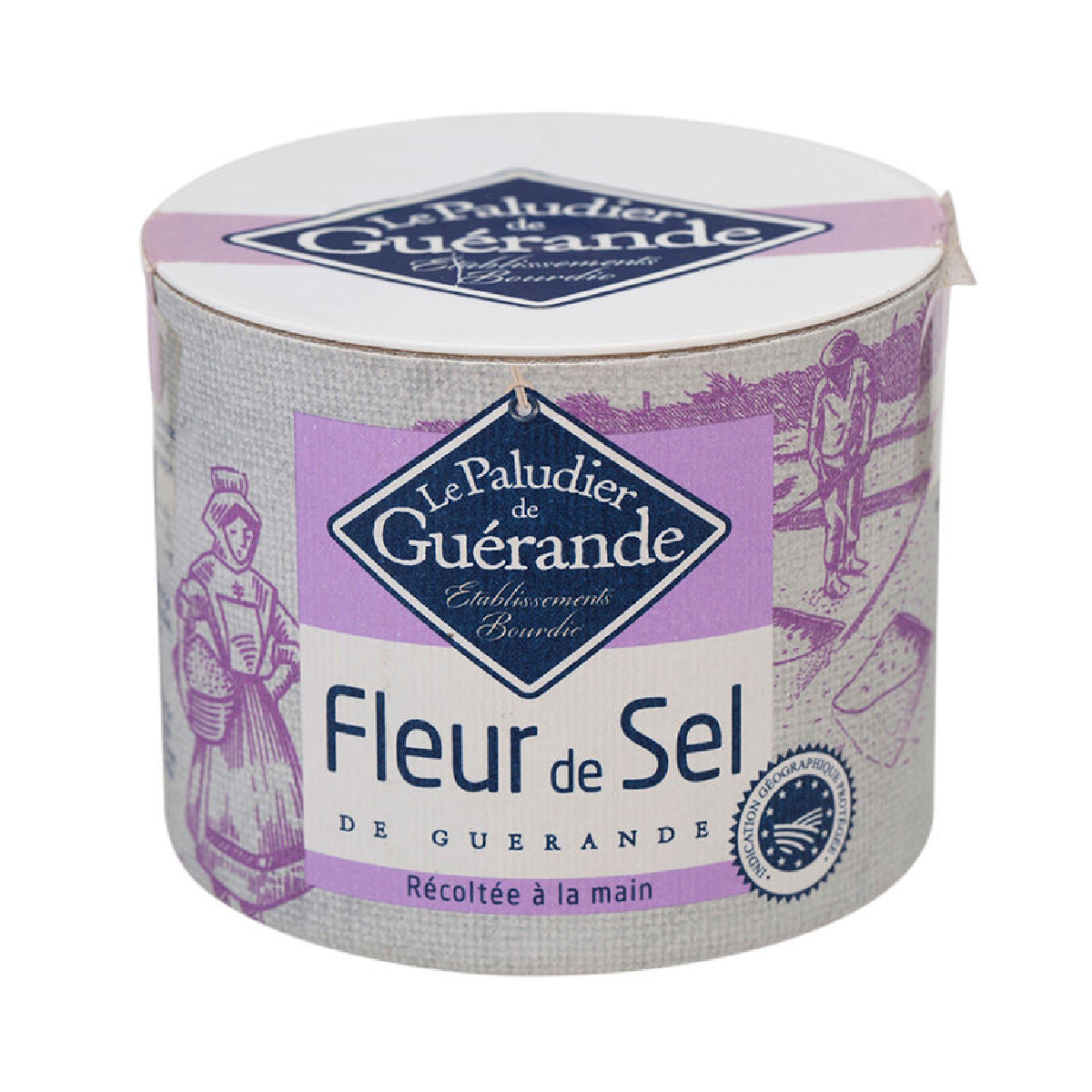 Le Paludier Fleur De Sel De Guerande