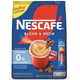 Nescafe Blend & Brew Inst Coffee Sugar Free