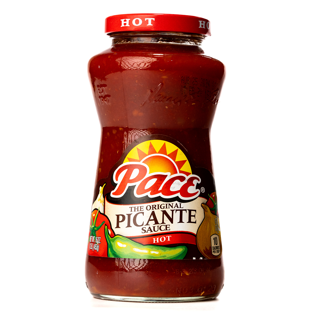Pace Original Picante Hot Sauce