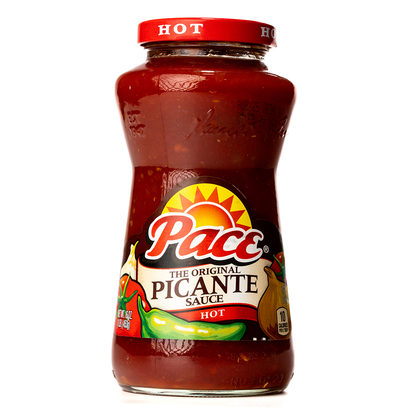 Pace Original Picante Hot Sauce