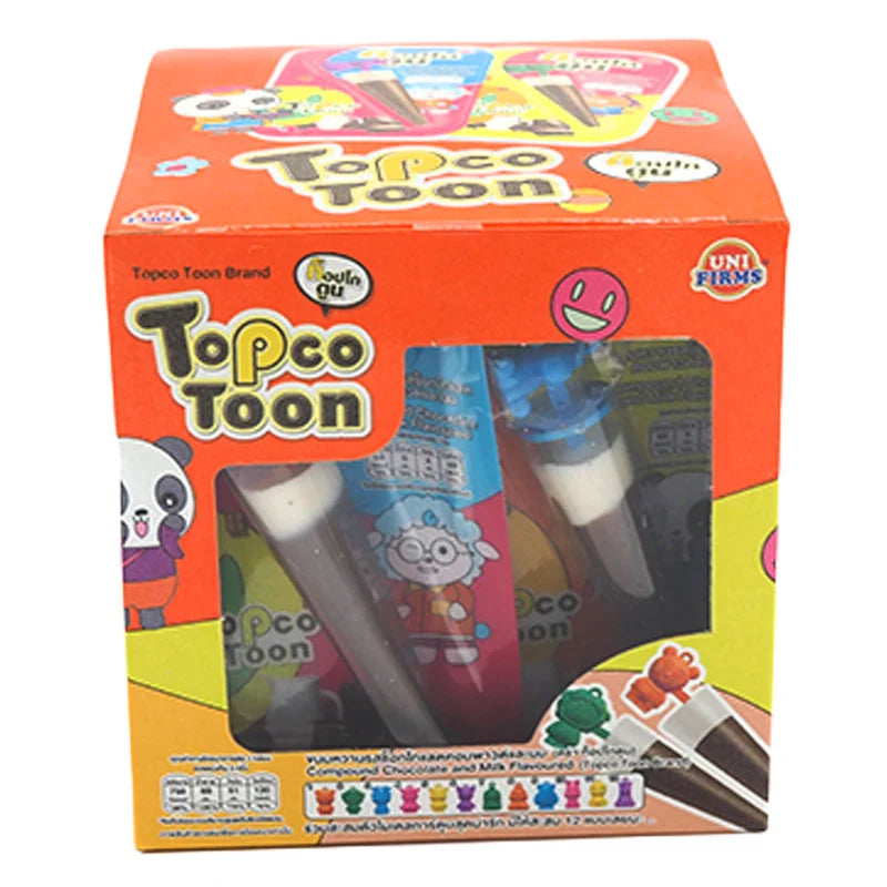 Topco Toon Chocolate Milk 10.5g