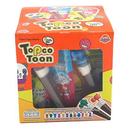 Topco Toon Chocolate Milk 10.5g
