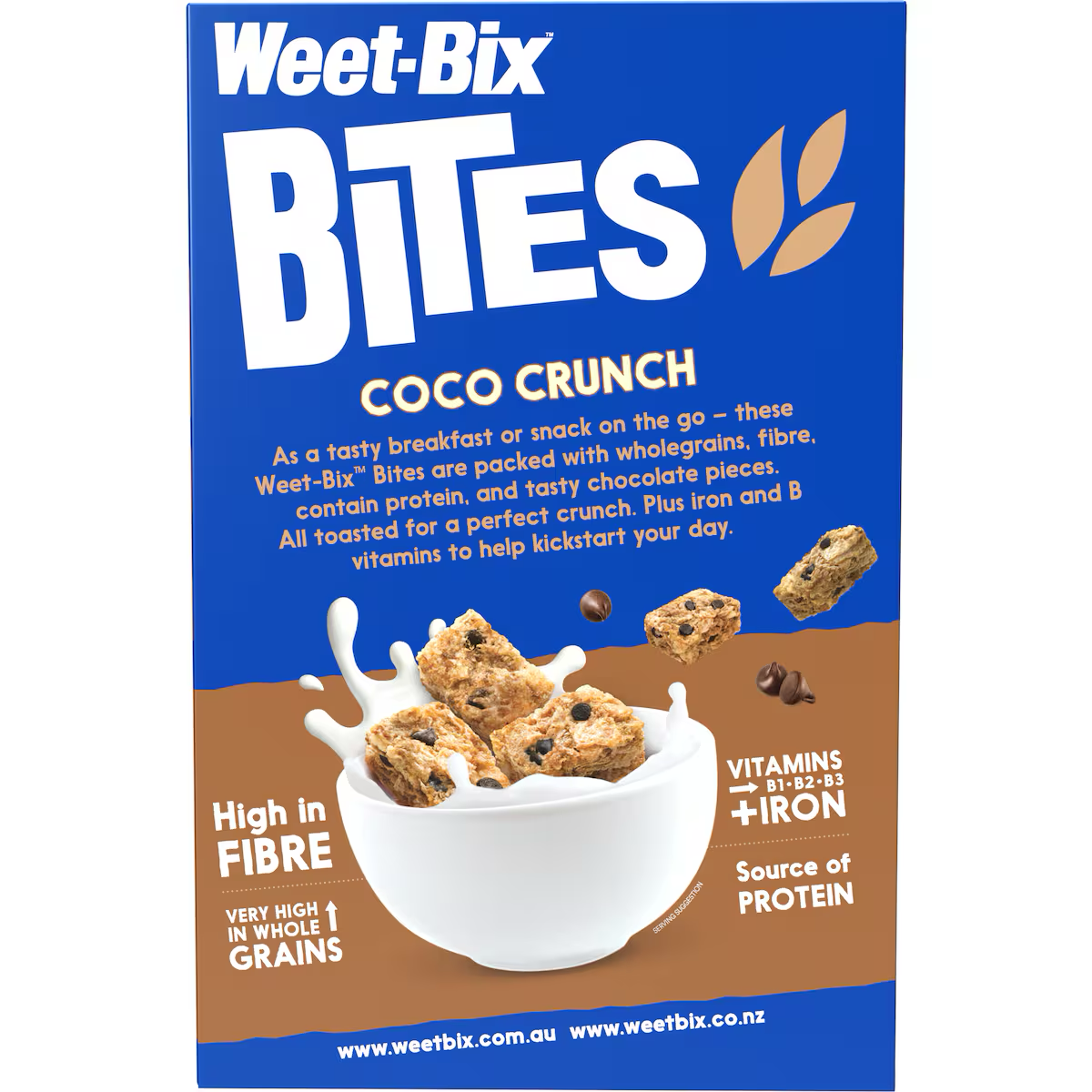 Sanitarium Weet-Bix Bites Coco Crunch Breakfast Cereal