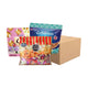 Nezline [half A Box 12 Packs] Of Tubbap Snacks 500g