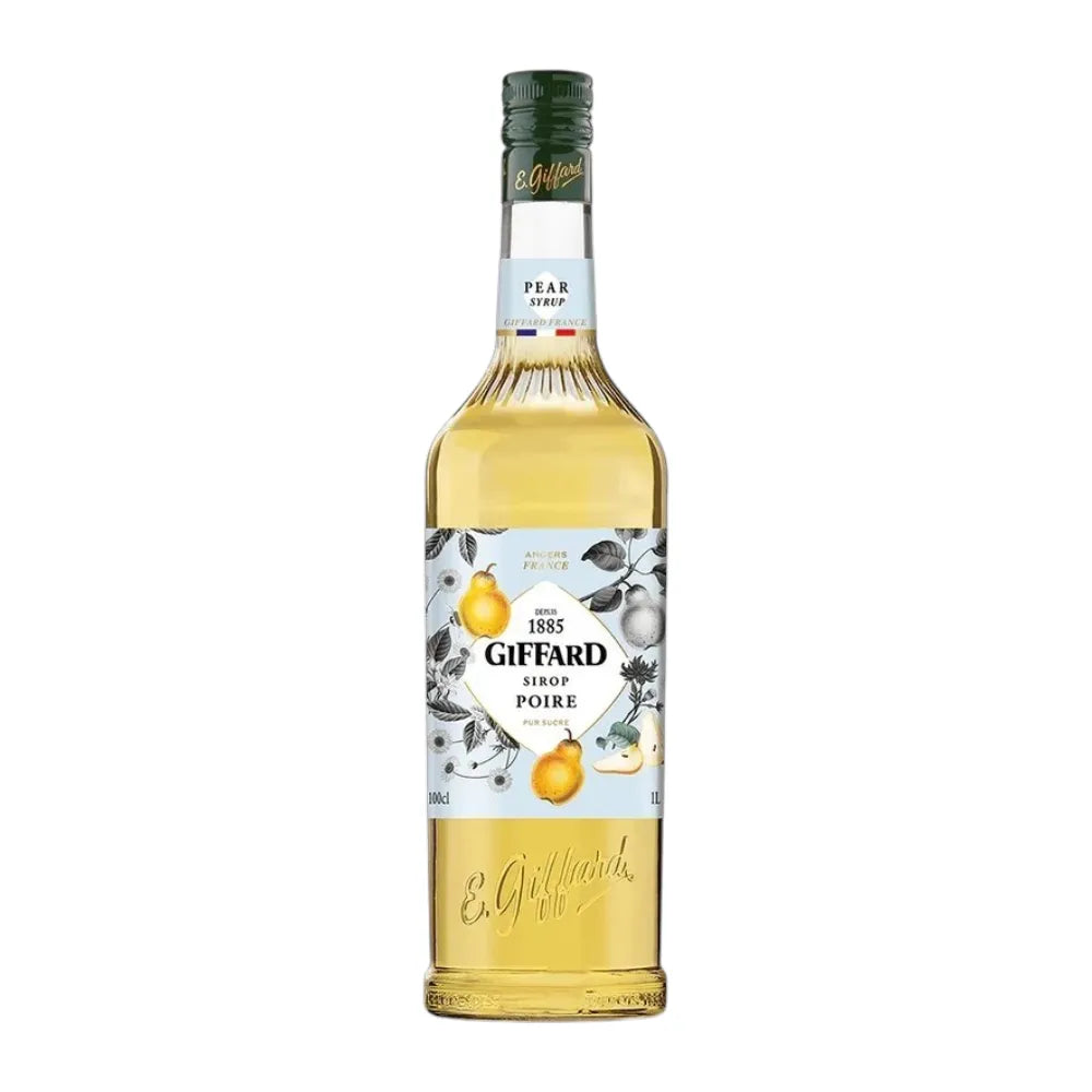 Giffard Mixology Size PEAR 1l