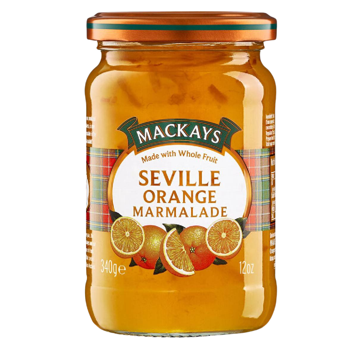 Mackay Seville Orange Marmalade