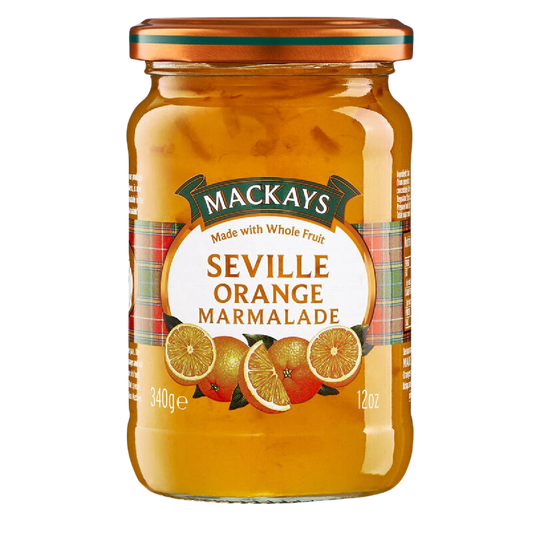 Mackay Seville Orange Marmalade