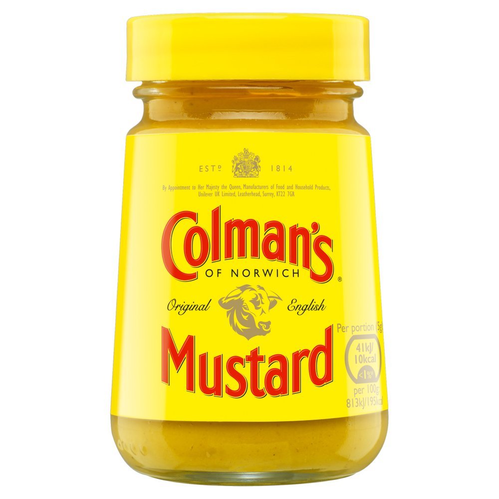 Colman's English Mustard