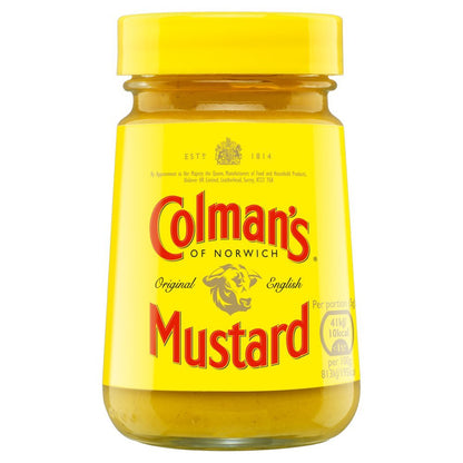 Colman's English Mustard