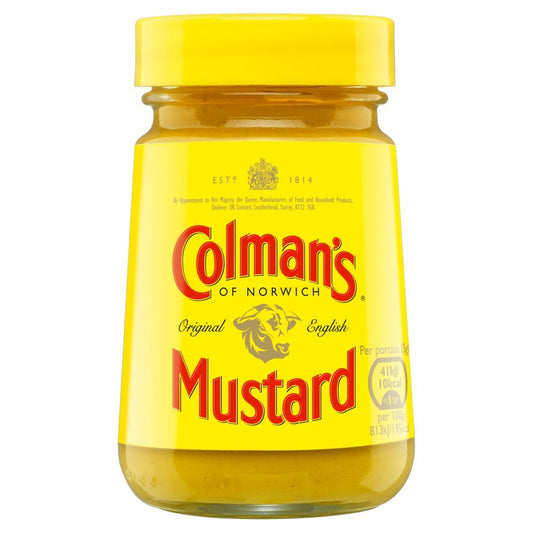 Colman's English Mustard