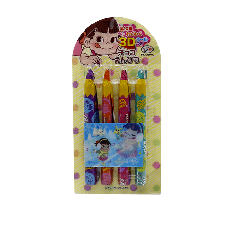 Fujiya Pencil Stick Chocolate