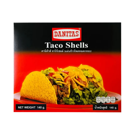 Danitas Taco Shells