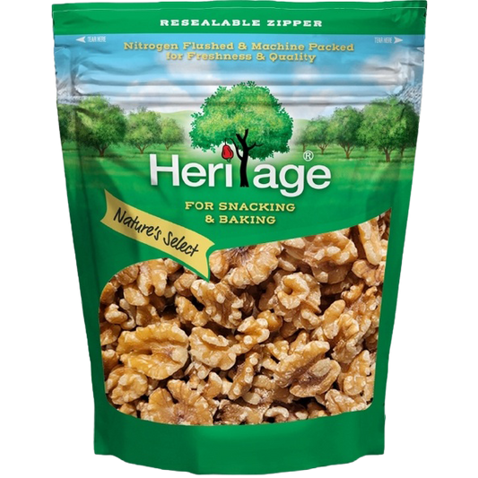 Heritage Walnut