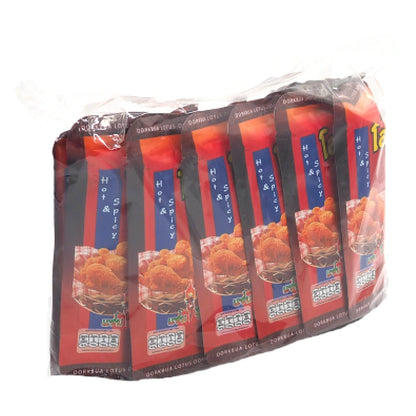 Lotus Drum Stick Hot Spicy 15g x12