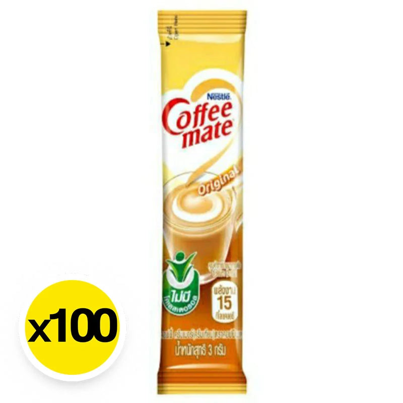 Coffee Mate Creamer Stick 3g x100