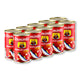 THREE LADY COOKS Mackerel In Tomato Sauce 155g x10