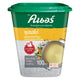 Knorr chicken broth powder 1.5 kg jar, showing the product label and packaging with a clear view of the lid and branding.