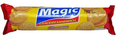 Jack'N Jill Magic Cracker Cheese