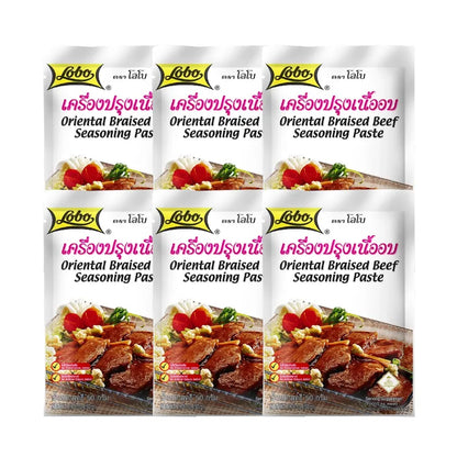 Lobo Roast Beef Seasoning 50g